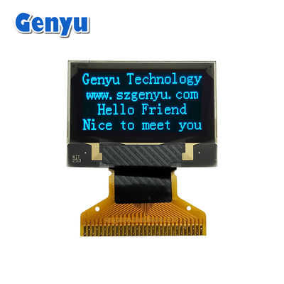 Un bon prix. Type de matrice Écran OLED de 0,96 pouce 128x64 pixels SSD1306 FPC à soudage à 30 broches en ligne