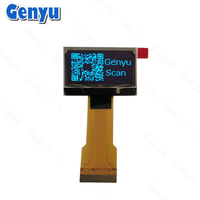 Un bon prix. Couleur bleue Affichage OLED de 1,3 pouce 128x64 pixels SH1106 30PIN Long FPC Type ZIF en ligne