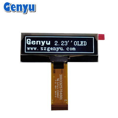 Un bon prix. 2Module d'affichage OLED de.23 pouces Écran OLED 128x32 SSD1305 Connecteur FPC 24 broches en ligne