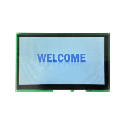 Un bon prix. 7 Inch TFT LCD Display 1024x600 with Capacitive Touch Panel en ligne