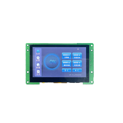 Un bon prix. 4Affichage LCD TFT de 3 pouces 480x272 avec capteur tactile en ligne