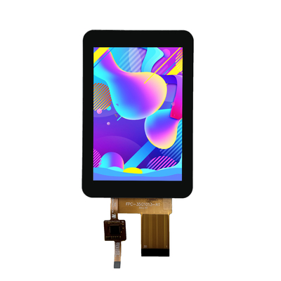 Un bon prix. 3.5 Inch IPS TFT LCD Display 320x480 450nits ST7796S SPI en ligne