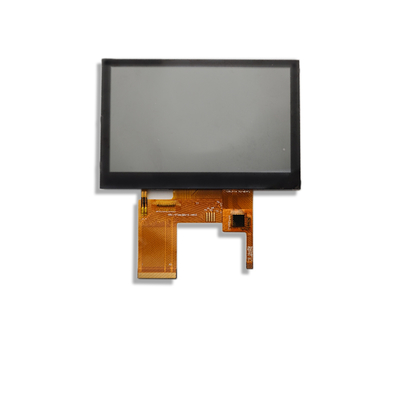 Un bon prix. 4.3 Inch IPS TFT LCD Touch Screen Display 480x272 RGB Interface en ligne