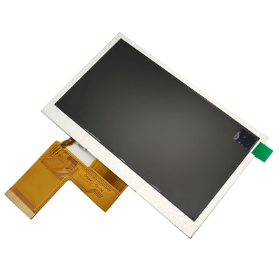 Un bon prix. 4.3 Inch TFT LCD Display 480x272 RGB Interface TN Module en ligne