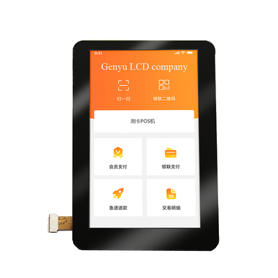 Un bon prix. 3.97 pouces IPS TFT affichage LCD 480x800 MIPI Interface ST7701SN pilote en ligne
