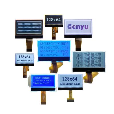 Un bon prix. 128x64 Fstn COG LCD Display Module I2c Spi St7567 26pin Screen Monochrome Display 12864 Mono LCD Graphic Display ST7567 or UC1701 en ligne