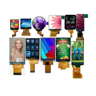 Un bon prix. RoHS Small 1.8 2.4 2.8 320x240 TFT Screen Module IPS Full Color RGB SPI 3.2 3.5 4.3 7.0 Inch Tft LCD Display en ligne