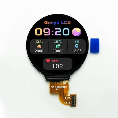 Un bon prix. 1.3 Inch TFT LCD 240*240 Screen Full View 1.28