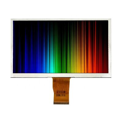 Un bon prix. Écran IPS de 7 pouces Affichage LCD TFT avec haute résolution 1024 RGB x 600 points en ligne