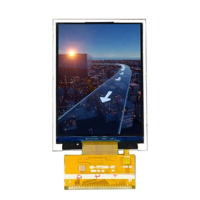 Un bon prix. Module d'affichage TFT LCD de 3,2 pouces avec résolution 240x320 et interface parallèle MCU 16 bits pour appareils électroménagers en ligne
