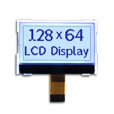 Un bon prix. Écran LCD COG avec interface SPI et circuit intégré ST7567 pour appareils portables avec rétroéclairage blanc ou bleu en ligne
